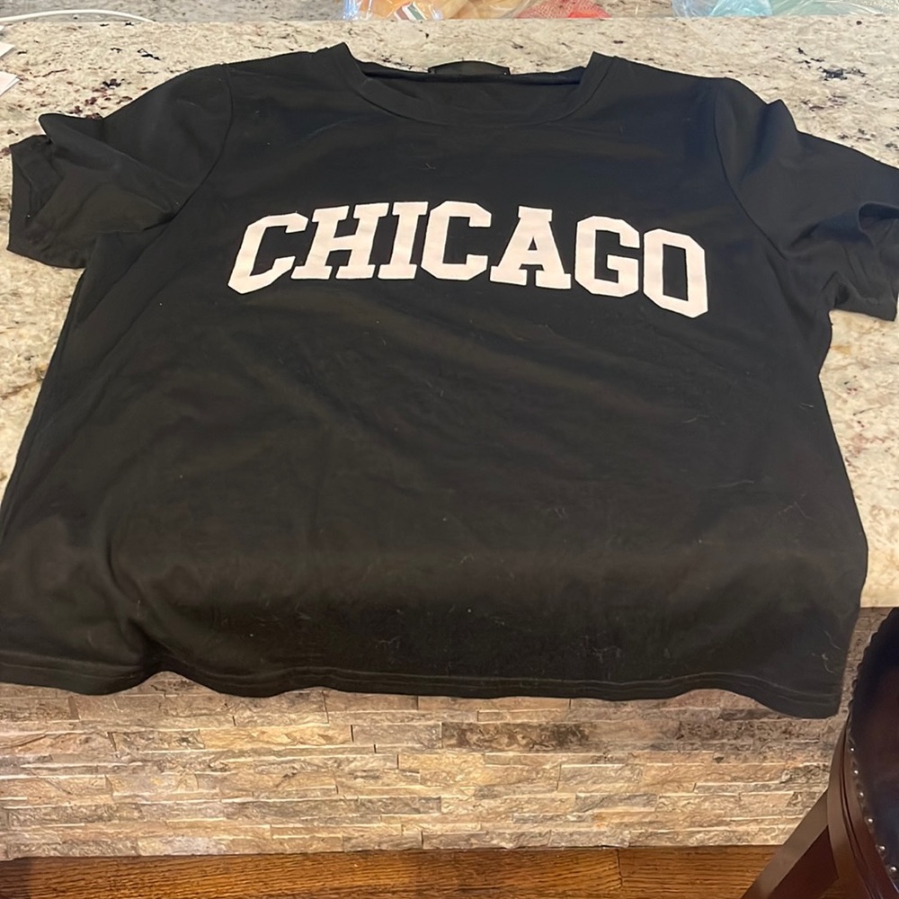 NWOT Shein t shirt size M